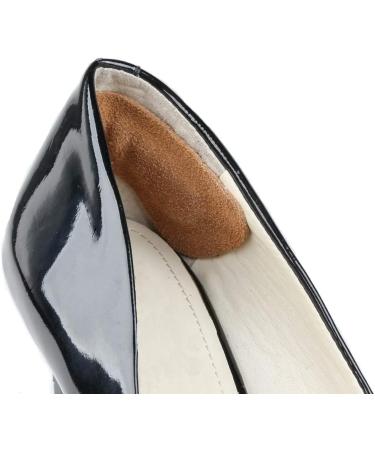 High Heel Grip Cushion Pads - Brown (3 Pair) - Ultimate Comfort for Heel Lovers - Buy Online on GoSupps.com