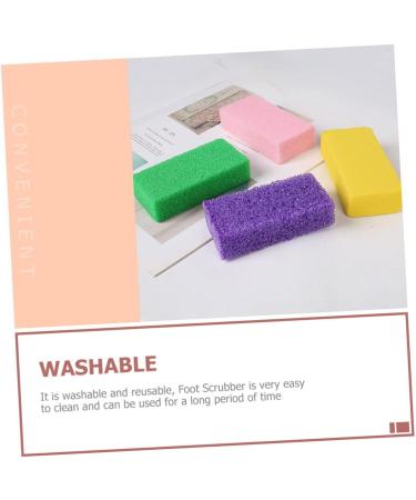 Beaupretty Lot De 5 Limes Exfoliantes Efficaces Pour Les Pieds Id ales Pour liminer Les Peaux Mortes 6 Pi ces X 5 - Buy Online on GoSupps.com