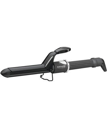 BaBylissPRO Porcelain Ceramic Spring Curling Iron 1 Inch - Professional Hair Styling Tool - Buy Online on GoSupps.com