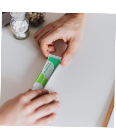 ERINGOGO Cr me Antiprurigineuse Externe 1 Tube 30g Pommade Pratique Antibact rienne Apaisante Pour Peau Sensible Soulagement D mangeaisons Usage Corporel Voyage Adaptable - Buy Online on GoSupps.com