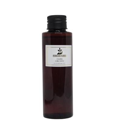 Generic Dark Orchid Fragrance oil Inspired by Black Orchid for Men 100ml/ 3.3 Oz 100% Pure Body Oil Scented Perfume Body Oil concentrates