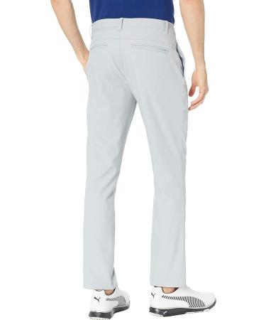 PUMA Men's Golf 2019 Tailored Jackpot Pant Quarry 34W x 34L - Premium Fit for Performance on the Course - Buy Online on GoSupps.com