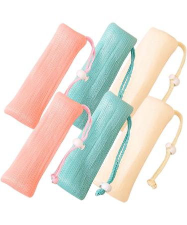 Healeved 30 Pcs Soap Foaming Net Soap Pouches Soap Foaming Soap Holders or - Buy Online on GoSupps.com