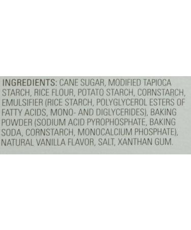 King Arthur Gluten-Free Yellow Cake Mix - 22 oz | Non-GMO, Certified Kosher, Non-Dairy - Buy Online on GoSupps.com