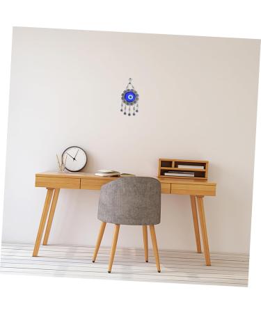 Zerodeko Blue Eyes Wall Decoration Home Decor Office Decor Blue Car Decor Evil Glass Eyes Turkey Household - Buy Online on GoSupps.com