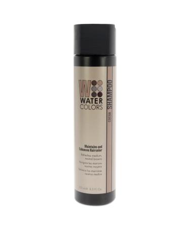 Watercolors Maintenance Shampoo - Cocoa by Tressa for Unisex - 8.5 oz Shampoo