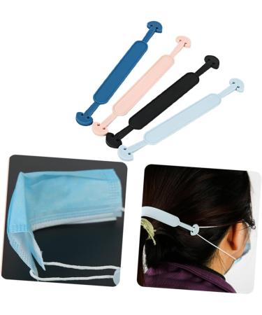Healvian Ergonomic 20st Ear Headband Mask Extension Hook | Non-Slip Hearing Protection Accessories | Adjustable Ear Clip for Face Masks - Buy Online on GoSupps.com