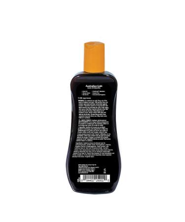 Buy Australian Gold Dark Tanning Exotic Oil Spray & Moisture Lock Tan Extender Bundle - International Shipping Available - Buy Online on GoSupps.com