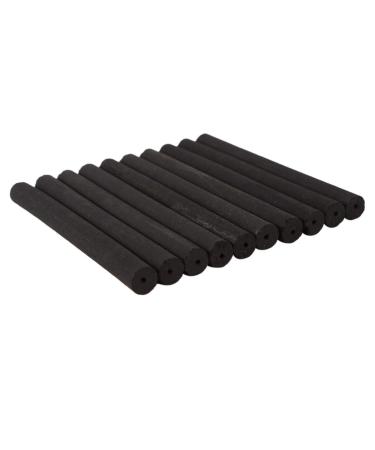 Pure Moxa rolls 10 pieces of a box smoke-free Moxa roll-stick Moxa stick for moxibustion upgrade of a high-quality Moxa-wool stick soft pressure improvement in digestive disorders