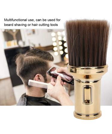 Premium Nylon Beard Brush for Men | Skin-Friendly & Soft Styling | Perfect Gift for Grooming - Buy Online on GoSupps.com