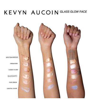 KEVYN AUCOIN Glass Glow Face Pixie Dream - Illuminate Your Skin with Radiant Glow - Buy Online on GoSupps.com