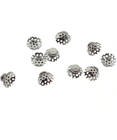 30 Pcs Dental Tomy Lingual Buttons - Hollow Base Orthodontic Materials - Buy Online on GoSupps.com