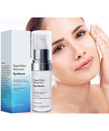 Josephouse Eye Cream Anti Aging  Serum  Under For Dark Circle and Puffiness  Treatment Products-Reduce Under-Eye Bags  Wrinkles  Circles  Fine Lines Crow's Feet Instantly Visibly Women Men  0.5 Fl Oz