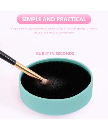 Beaupretty 9 Pcs Makeup Brush Cleaning Set - Sponge & Scrubber for Eye Shadow Cosmetic Care Accessories - International Shipping Available - Buy Online on GoSupps.com