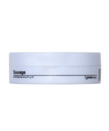 J Beverly Hills Blue Souvage Finishing Texture Paste with Vitamin E for Strong Hair  2.5 Oz - Buy Online on GoSupps.com