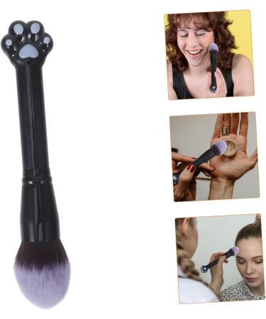 Didiseaon Cat Claw Loose Powder Brush Make up Brushes Small Powder Brush Powder Brush for Loose Powder Brush for Makeup Travel Makeup Brush Blush Brush for Cheeks Foundation Brush Cosmetic - Buy Online on GoSupps.com