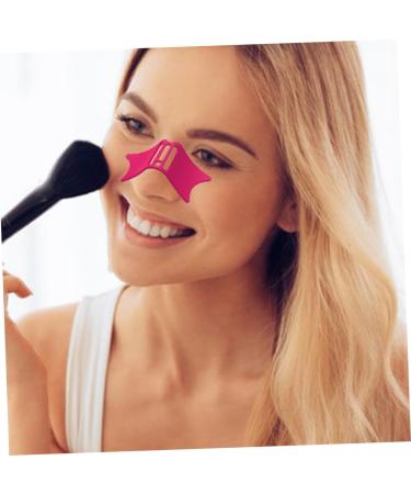 FRCOLOR Eyeliner Aids Silicone Molds Eyeliner Shield Silicone Eyeshadow Aid Tool Makeup Tools Multifunction - Buy Online on GoSupps.com