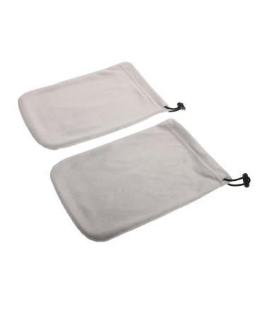 Ipetboom 1 Pair Wax Thermal Insulation Gloves Wax Gloves Paraffin Wax Mittens Moisturizing Gloves Work Gloves Tropical Headdress Wax Bath Foot Hand Cover Wax Warming Gloves