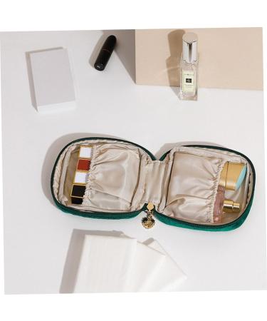 Buy Healeeved 2-Pack Makeup & Tampon Disposal Bag for Women | Portable Period Pad & Menstrual Patch Bags - 13x13x4cm - Buy Online on GoSupps.com
