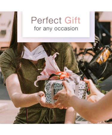 Folding Angle Scalloped Lash Brush Mascara Fan Brush for Lashes Angled Fan Shaped Eyelash Brush Lash Wand Brush Makeup Tool for Upper Lower Eye Lash (5 Pcs) - Buy Online on GoSupps.com