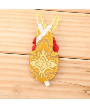 Buy MipCase Yellow Budgie & Nymphensittich Accessories - Comfortable XL Robe & Gelbx2st - Ideal for Cute Pet Care | International Shipping - Buy Online on GoSupps.com