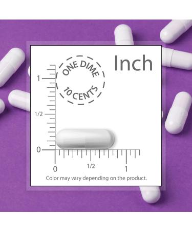 Supersmart - Stress Relief Formula (All-in-1) - 100% Natural Supplement - with Passion Flower Polygala Tenuifolia | Non-GMO & Gluten Free - 90 Vegetarian Capsules - Buy Online on GoSupps.com