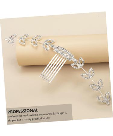 Frcolor Rhinestone Ear Bracket Clips - Adjustable Mask Ear Hooks & Face Mask Extensions for Comfort & Style - International Shipping Available - Buy Online on GoSupps.com