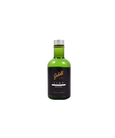 Lime Aftershave with Menthol (Limited Edition) 10 fl oz