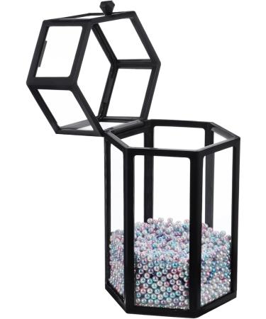 POPETPOP Makeup Brush Holder Organizer 2pcs Box Makeup Brush Storage Bucket High Capacity Organizer Makeup Containers - Buy Online on GoSupps.com