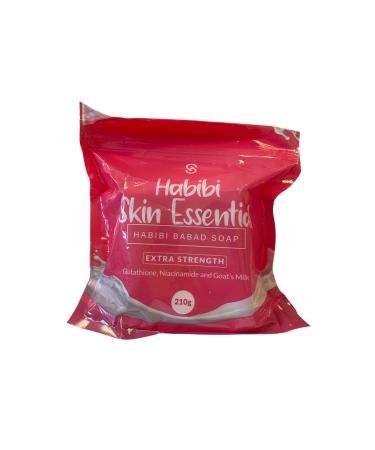 Habibi Skin Essential BABAD SOAP for Face and Body 210g