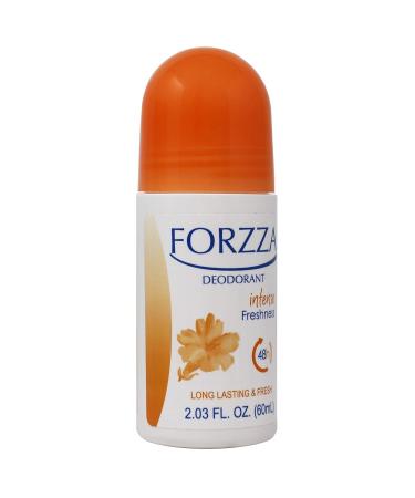 Roll-on Deodorant Intense Freshness 3-pack Of 4.03 Oz each 3 Roll-On Bottles - Buy Online on GoSupps.com