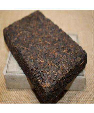 HELLOYOUNG 250g Brique de th Pu-erh parfum aux dattes vieillies biologiques chinoises fabriqu e partir de feuilles de vieux arbres arri re-go t sucr de longue dur e moelleux et cors  - Buy Online on GoSupps.com