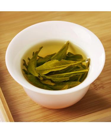 WOOXGEHM Green Tea Bigelow Spring 200g Chinese Tea Handpicked By The Ancient Method Warm In Winter And Cool In Summer China Famous Green Tea - Buy Online on GoSupps.com