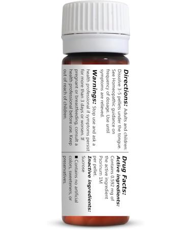 Buy Psorinum 1M Homeopathic Remedy - 270 Pellets | Worldwide Shipping - Buy Online on GoSupps.com