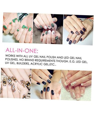 Beavorty curl gel for curly hair nail dryers curly hair gel nail gel nails gel UV Nail Dryer Lamp UV Lamp UV Nail Dryer Curling Lamp curls - Buy Online on GoSupps.com