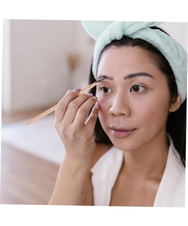 TOVINANNA 3pcs Waterproof Eyebrow Pencil Thin Eye Brow Pencils Eye Brow Makeup Pencil Kit Wooden Coffee - Buy Online on GoSupps.com