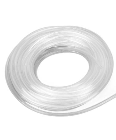 Hearing aid tubing soft PVC easily replaceable 10 m earphone hearing aid tubing for hearing amplifiers 3.6 * 2 mm 3.6 X 2 mm
