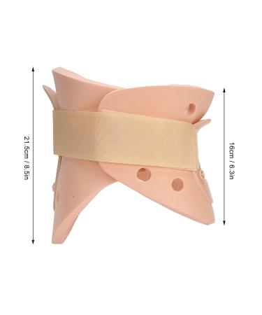 Breathable Cervical Traction Device for Neck Pain Relief | Stress Reduction & Comfortable Support (L) - Buy Online on GoSupps.com