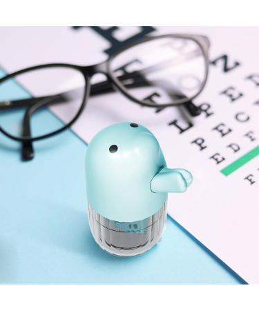 Buy Contact Lens Cleaner & Cases | Fast Cleaning Solution for Soft & Hard Lenses - Daily Care & Optimal Eye Health - Buy Online on GoSupps.com