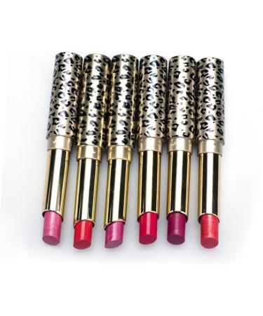  POPETPOP POPETPOP 12 Lip Gloss Cream Lipstick for Women Charming Lip Gloss - Buy Online on GoSupps.com