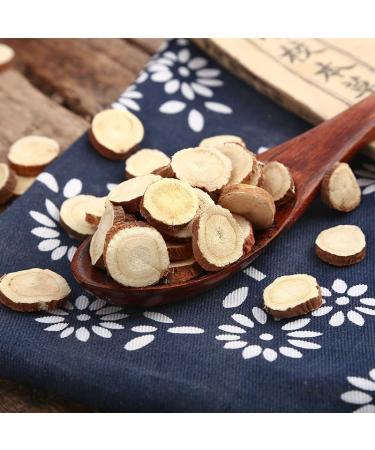 100% Dried Dried Licorice Tea Pure et Naturelle Chaude et naturellement sucr e Tisane de r glisse sans additifs sans caf ine v g talien Racine de r glisse 130G / 4.58oz - Buy Online on GoSupps.com
