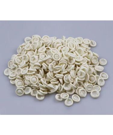 Buy Finger Cots - 100pcs & 200pcs Latex Rubber Protectors | Anti-Slip Anti-Dirt Waterproof for House Work - Buy Online on GoSupps.com