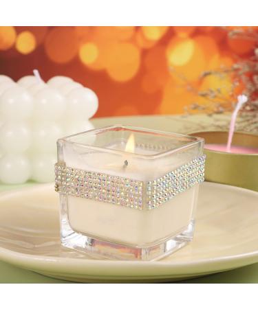 100-Pack 61m White Candle Wicks for DIY Wedding & Communion Candles - Fragrance & Candy Wick for Perfect Candles - Buy Online on GoSupps.com
