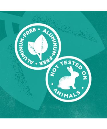 Tom's of Maine Natural Deodorant for Men - Rugged Coast, Plastic-Free, Aluminum-Free, 3-Pack (2 oz Each) - Buy Online on GoSupps.com