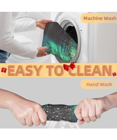 Big Fish Beard Bib Hair Catcher for Men | Non-Stick Shaving Trimmer Cape with Suction Hooks | Perfect Birthday Gift for Fathers & Husbands - Buy Online on GoSupps.com