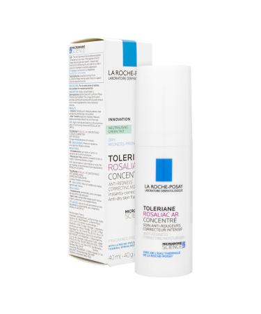 La Roche Posay Toleriane Rosaliac AR Redness Reducing Moisturizer | Color Correcting Face Moisturizer - Buy Online on GoSupps.com
