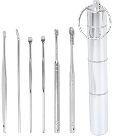 Waterproof Detachable Ear Wax Pickers - Portable & Comfortable - Buy Online on GoSupps.com