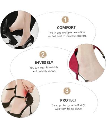 6 Pairs Breathable Feet Cushion Mats - Thicken Pads for Ultimate Foot Care | International Shipping - Buy Online on GoSupps.com