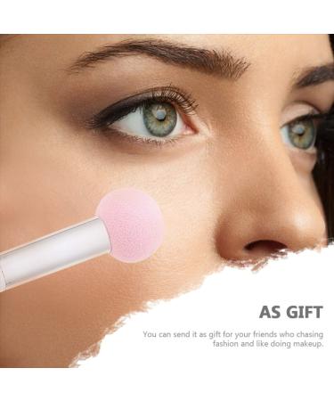 Buy Beaupretty 4pcs Mushroom Head Powder Puffs - Dual Use Makeup Sponges for Flawless Concealer Application | International Shipping Available - Buy Online on GoSupps.com