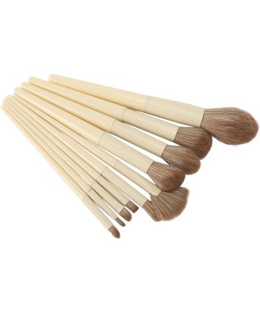 Makeup Brush Set Soft Bristles Powder Eye Shadow Brush for Cosmetic - Buy Online on GoSupps.com